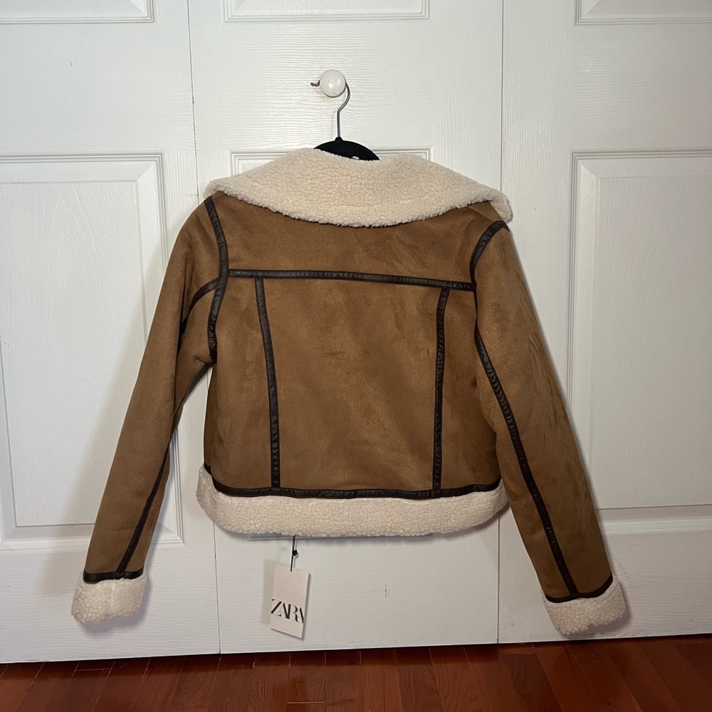 Cropped Jacket - Picture 4 of 4